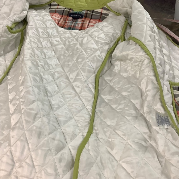 Lands’End Dory Jacket Sz 16 - Picture 15 of 15